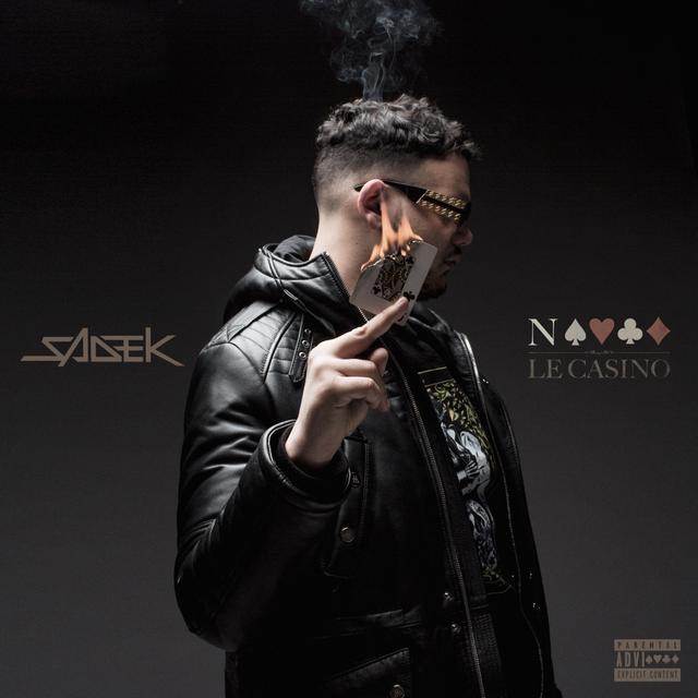 Album cover art for Nique le Casino