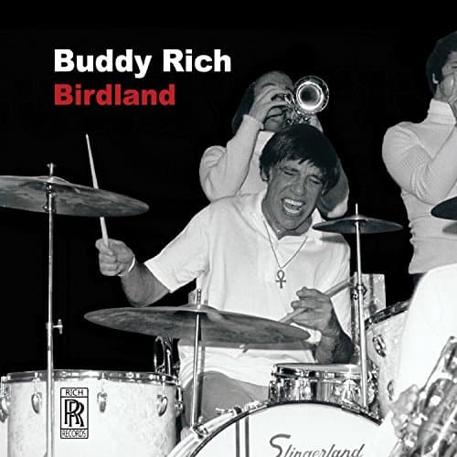 Album cover art for Birdland