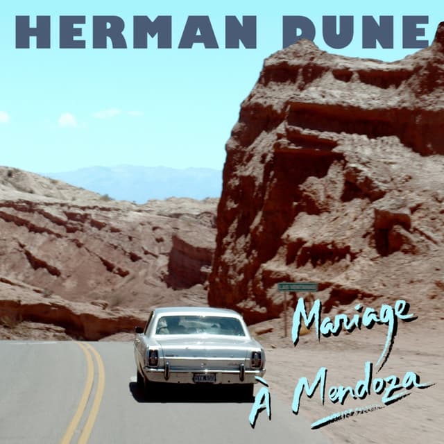 Album cover art for Mariage à Mendoza