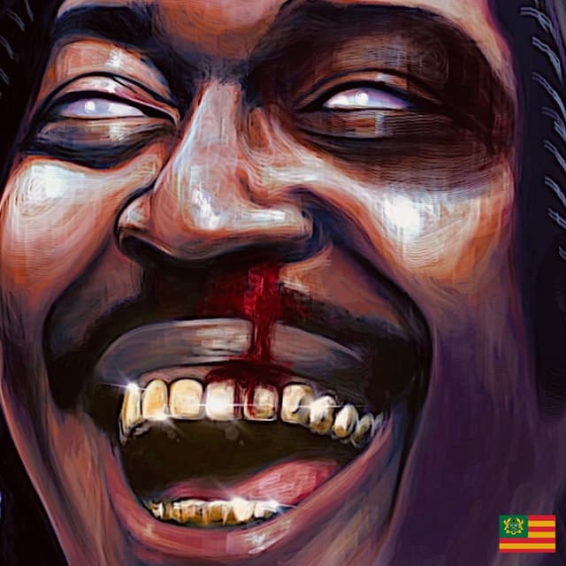 Album cover art for LOST IN AMERICA