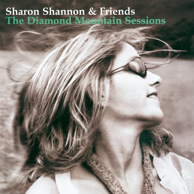 Album cover art for The Diamond Moutain Sessions