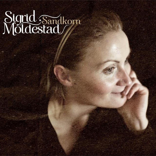Album cover art for Sandkorn