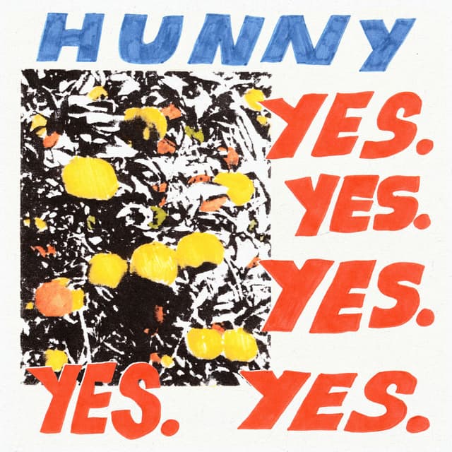 Album cover art for Yes. Yes. Yes. Yes. Yes.