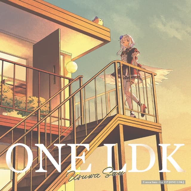Album cover art for One Ldk