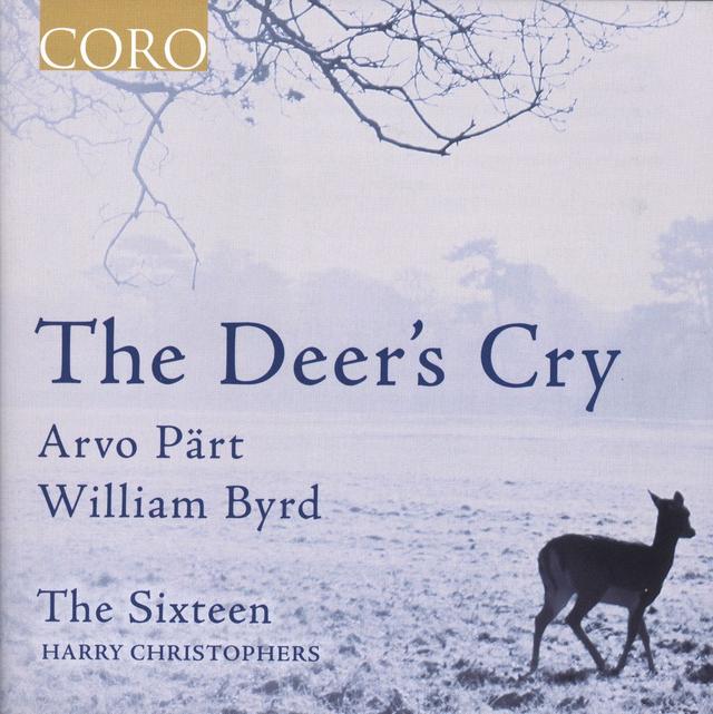 Album cover art for The Deer's Cry
