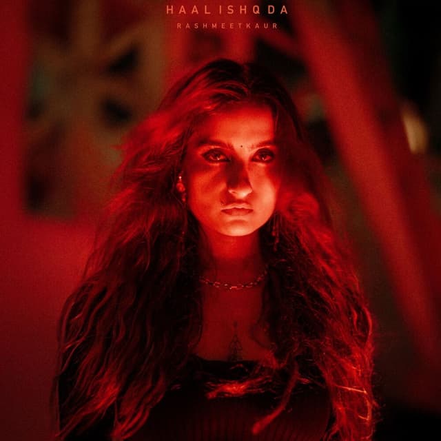 Album cover art for Haal Ishq Da