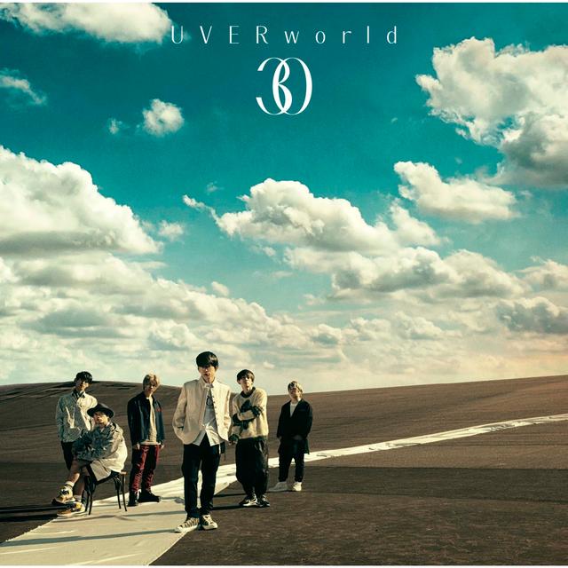 Album cover art for 30