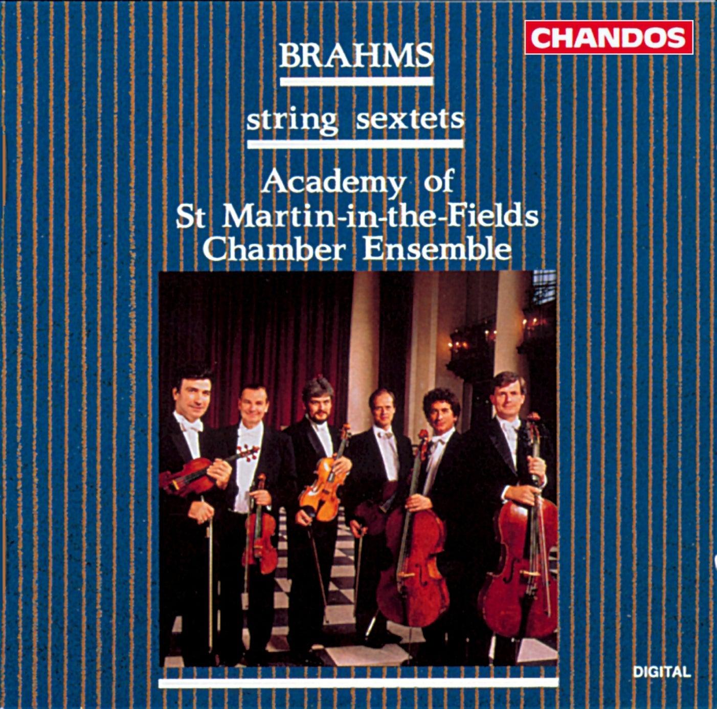 Brahms : Sextuors N° 1 & 2