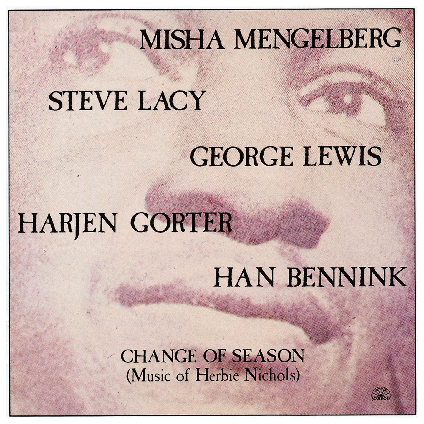 Change of Season: The Music of Herbie Nichols