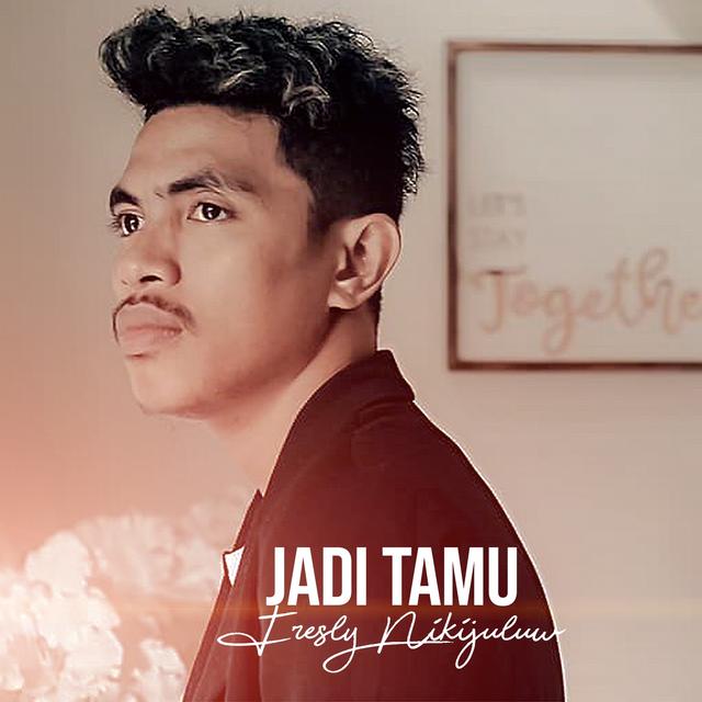 Album cover art for Jadi Tamu