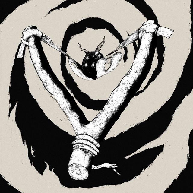 Album cover art for Spopielacz