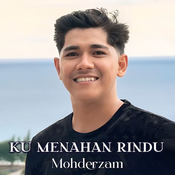 Album cover art for Ku Menahan Rindu