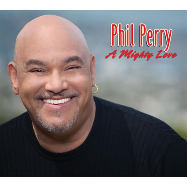 Album cover art for A Mighty Love