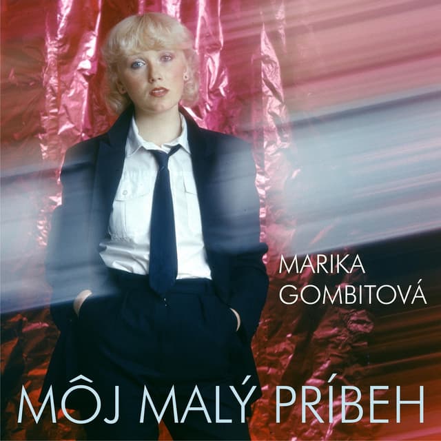 Album cover art for Môj Malý Príbeh