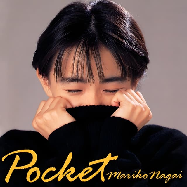 Album cover art for Pocket