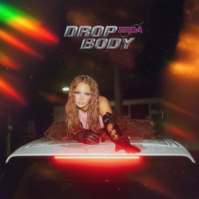 Album cover art for drop body