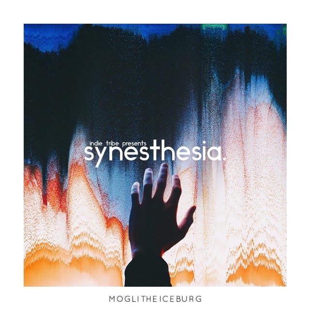Album cover art for Synesthesia.