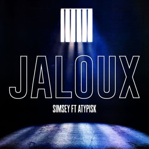 Album cover art for Jaloux