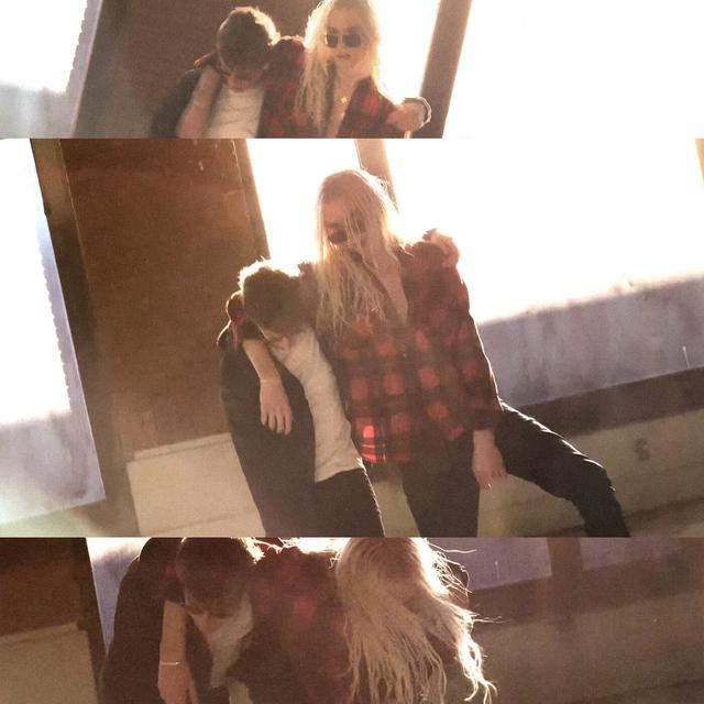 Album cover art for afraid