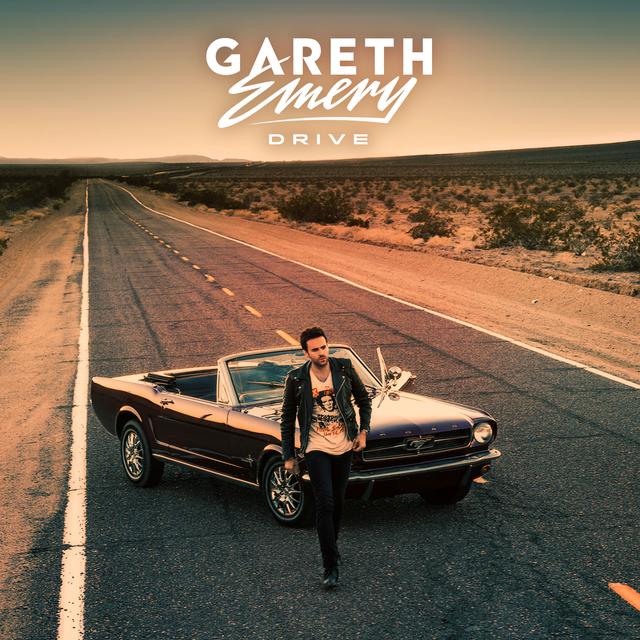 Album cover art for Drive