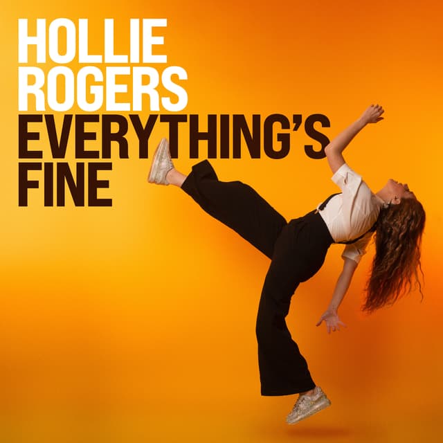 Album cover art for Everything's Fine