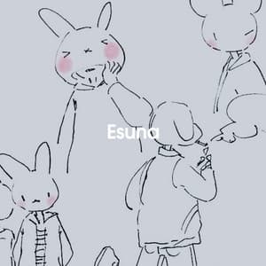 Album cover art for Esuna