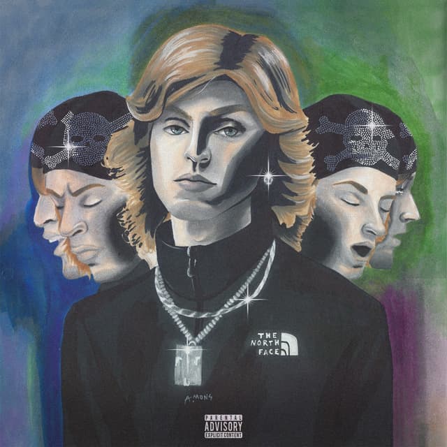 Album cover art for Mixed Feelings