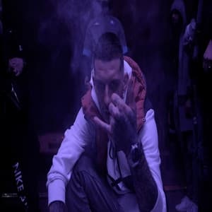 Album cover art for Dellash