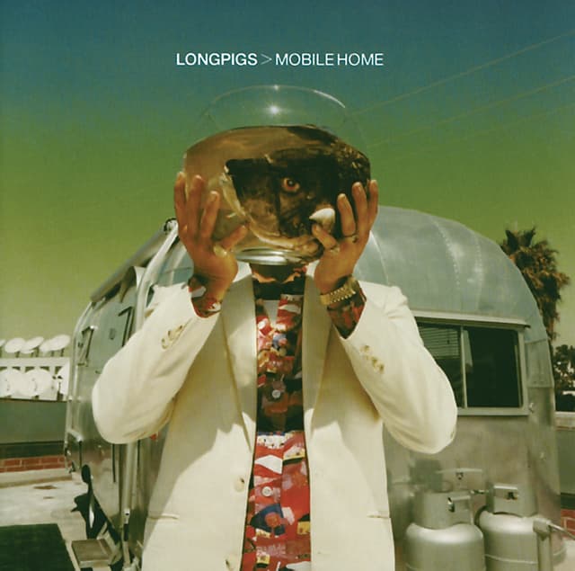 Album cover art for Mobile Home