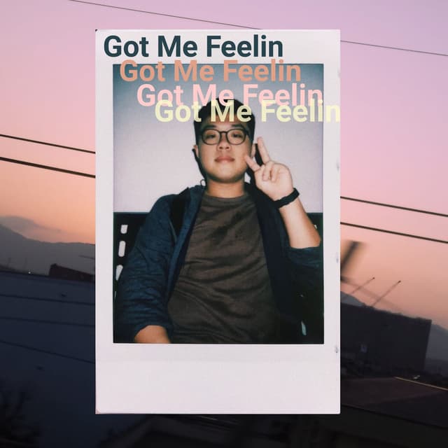 Album cover art for Got Me Feelin