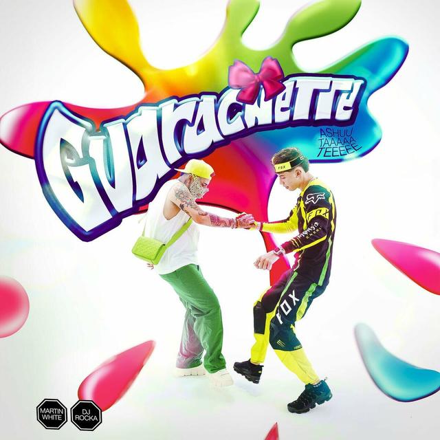 Album cover art for GUARACHETTE