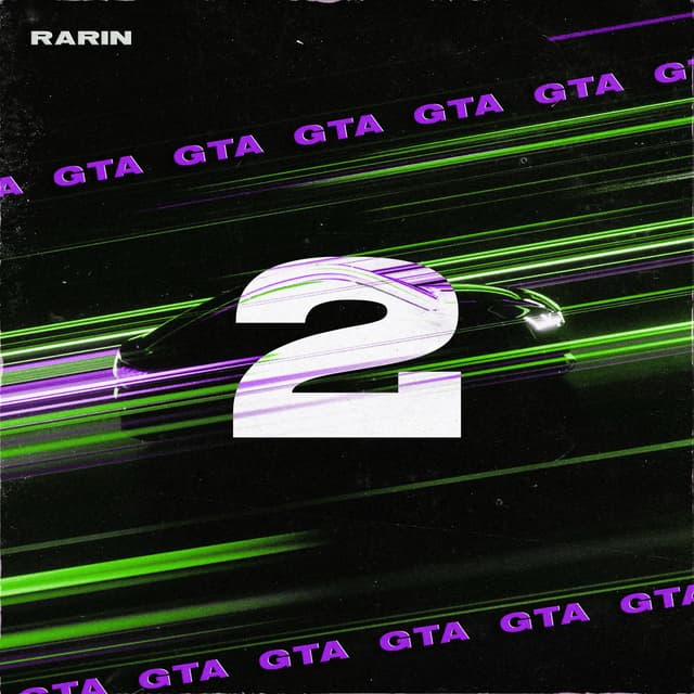 Album cover art for GTA 2