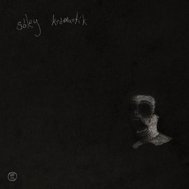 Album cover art for Kromantik