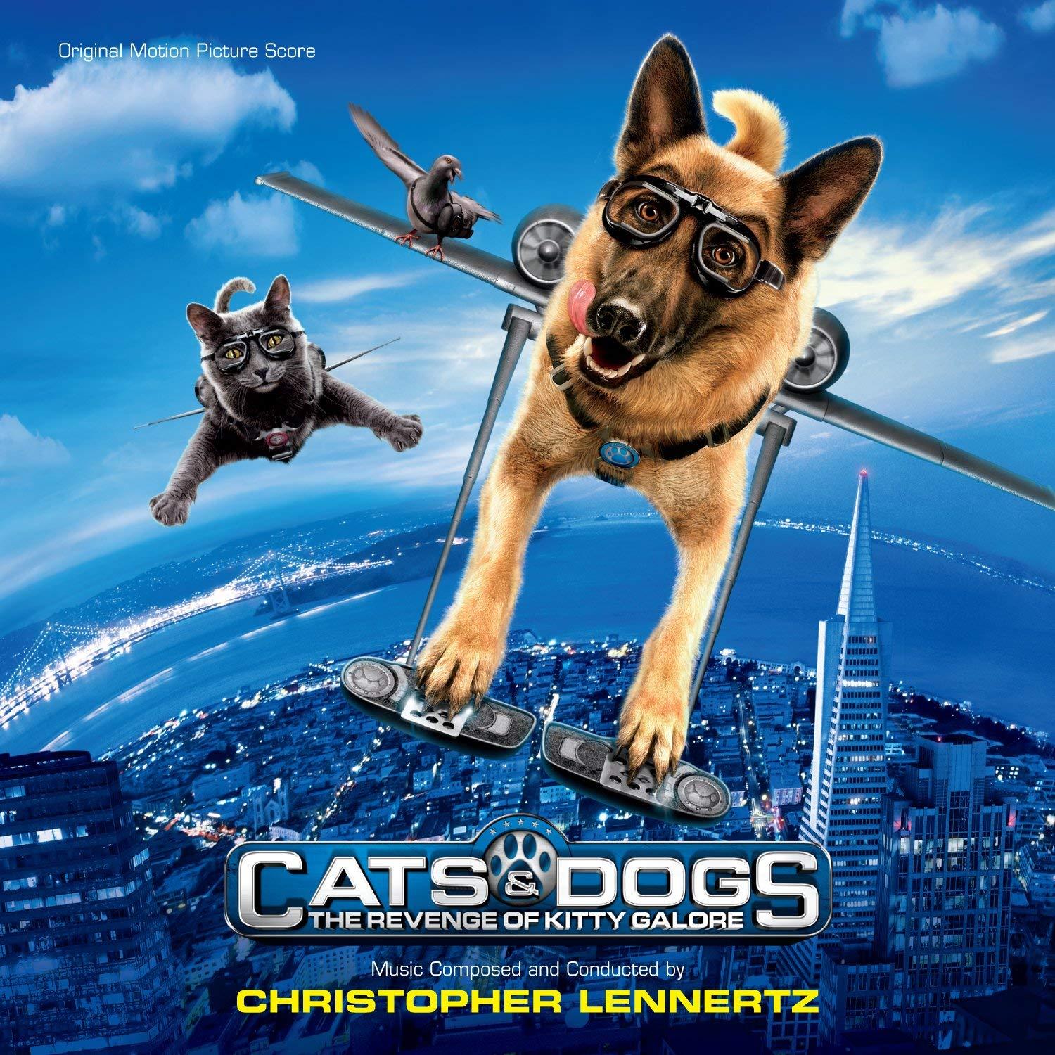 Cats & Dogs: The Revenge of Kitty Galore
