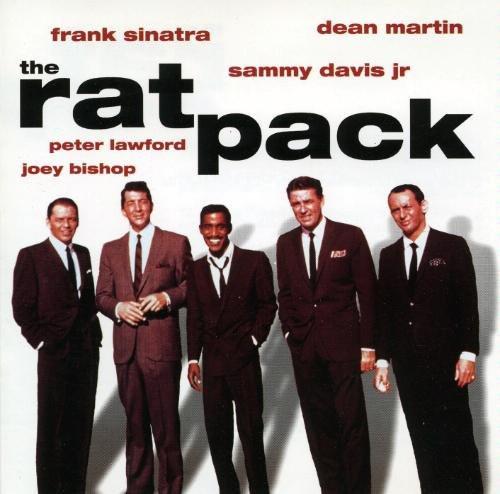 Album cover art for The Rat Pack