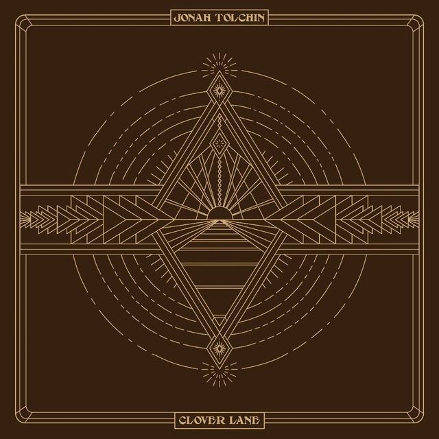 Album cover art for Clover Lane