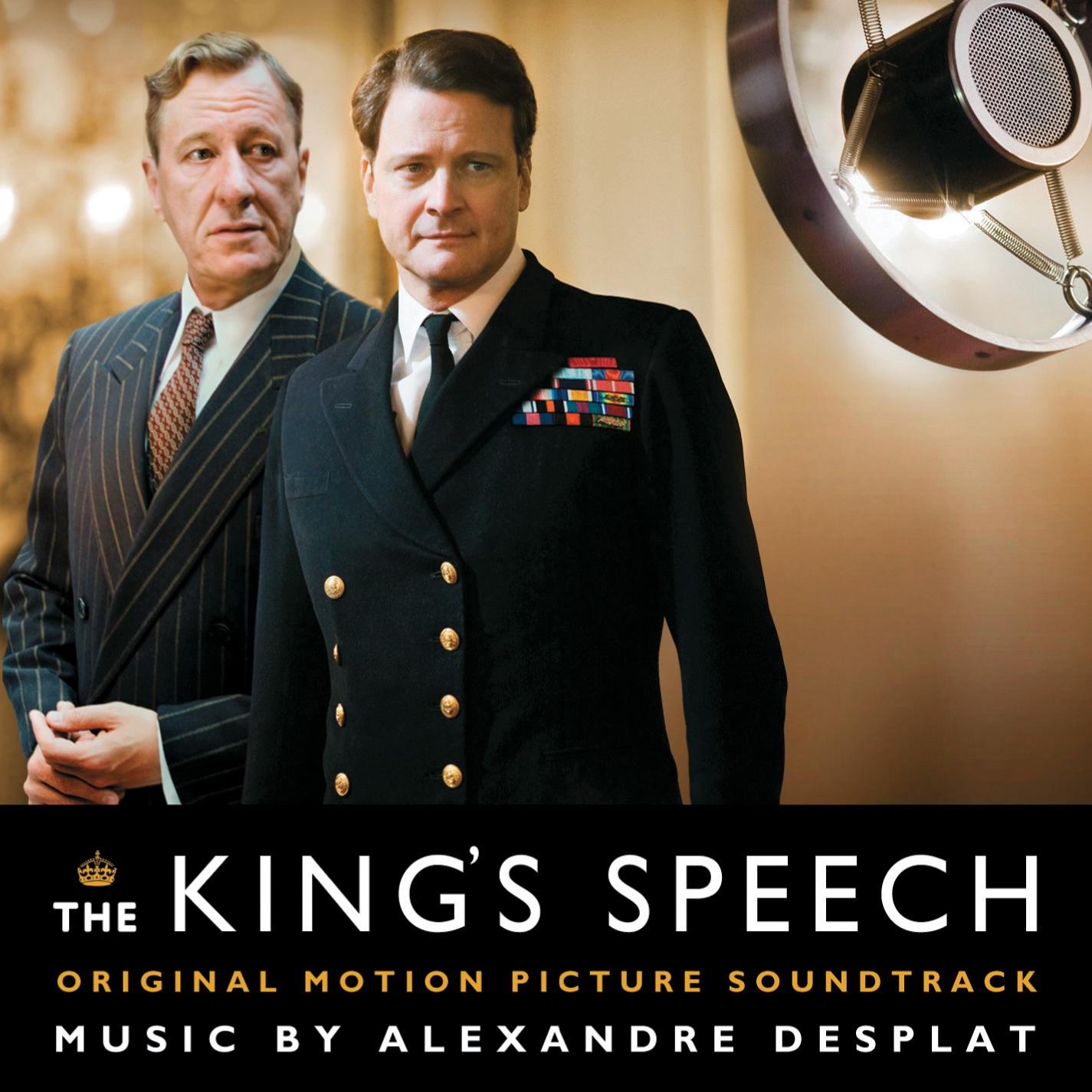 The King's Speech [B.O.F]