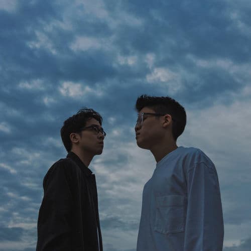 Album cover art for Two Sides