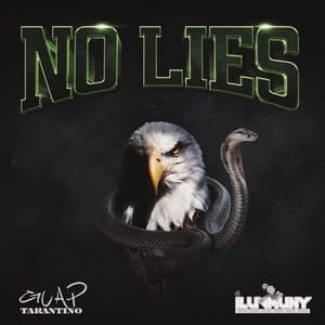 Album cover art for No Lies
