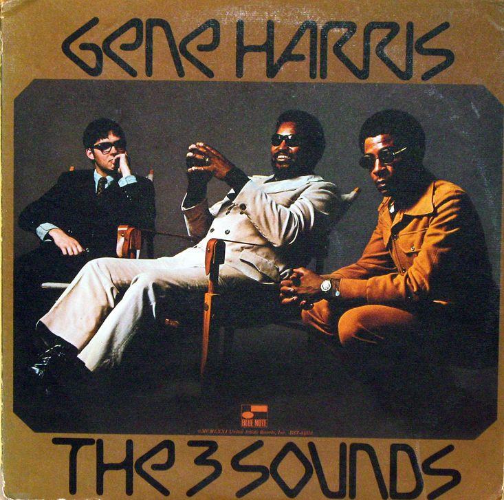 Gene Harris / The 3 Sounds