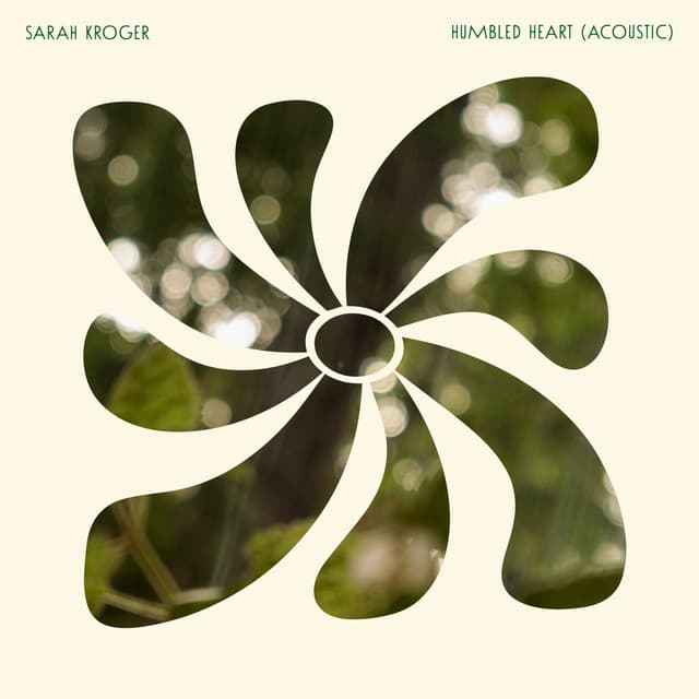 Album cover art for Humbled Heart (acoustic)