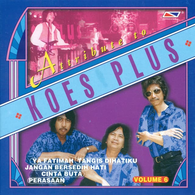Album cover art for Koes Plus, Vol. 6