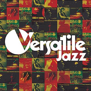 Album cover art for Versatile Jazz