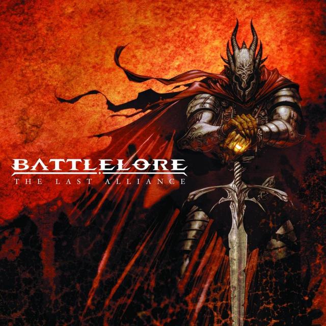 Album cover art for The Last Alliance