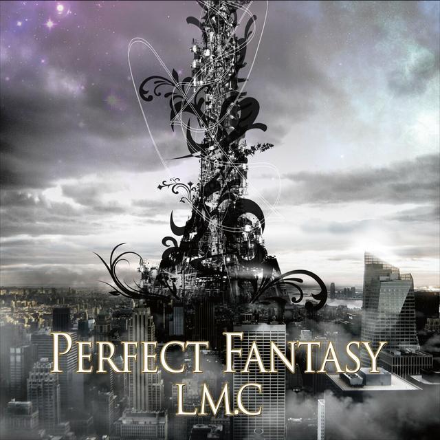 Album cover art for PERFECT FANTASY