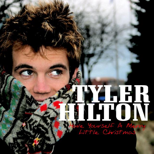Album cover art for Have Yourself A Merry Little Christmas