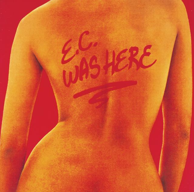 Album cover art for E.C. Was Here