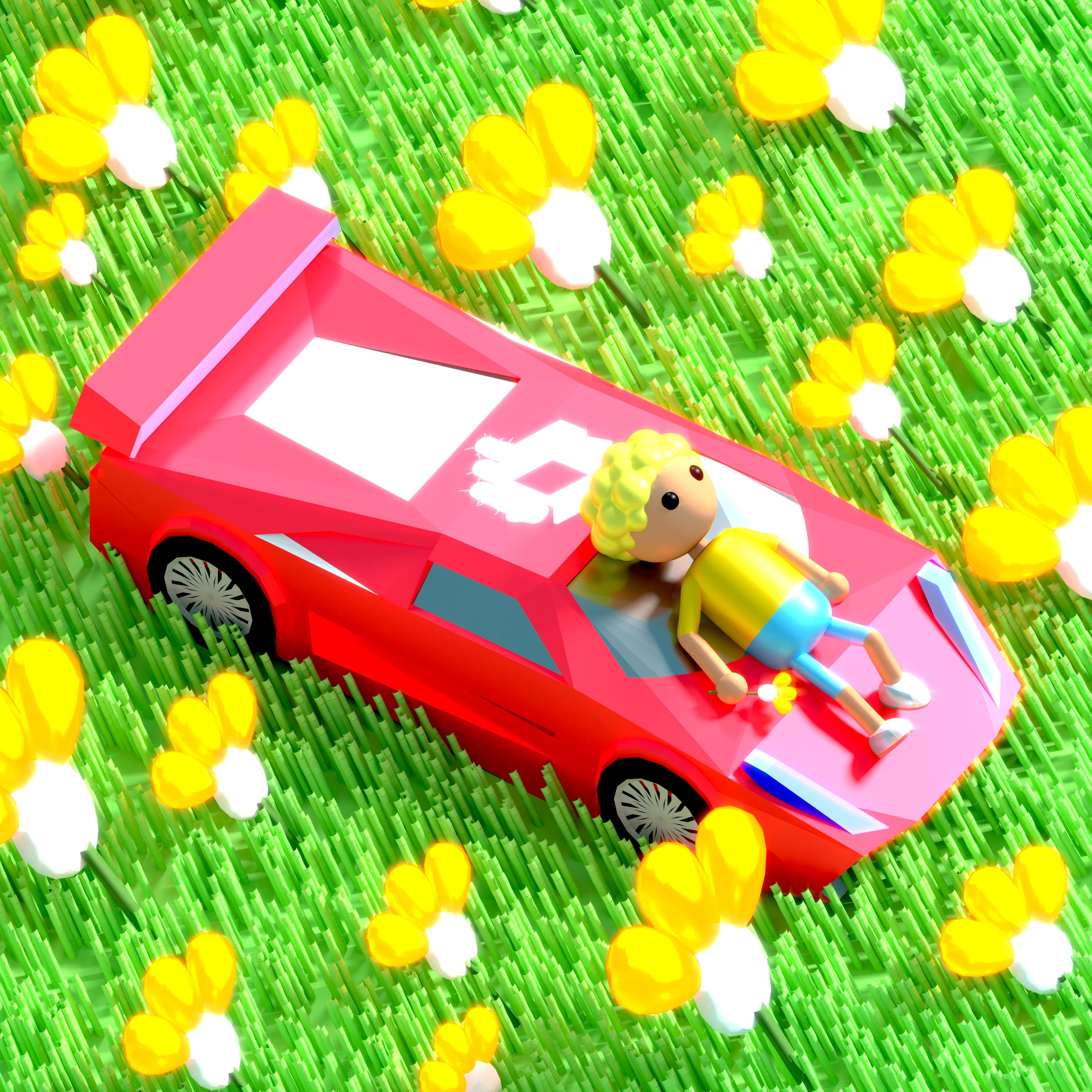 Lyric cover art