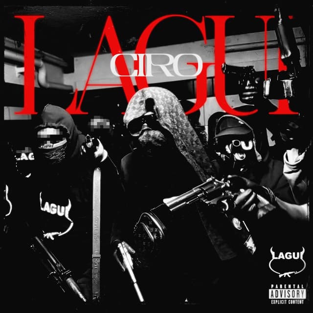 Album cover art for CIRO