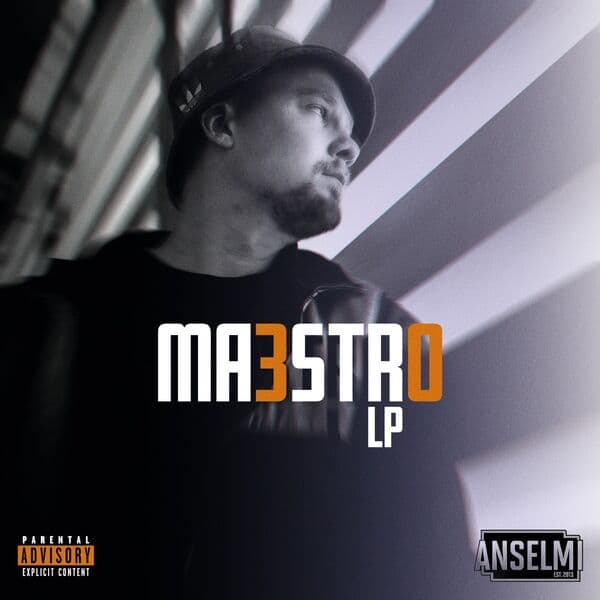 Album cover art for Maestro LP